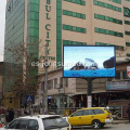 Pantalla de publicidad LED SMD para exteriores P6